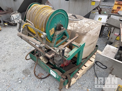 Lesco 100 gal Sprayer