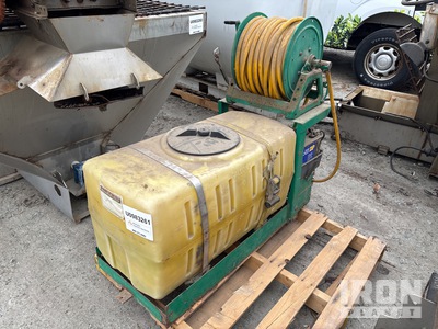 Lesco 50 gal Sprayer
