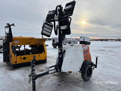 2023 Generac MLT6SKDS 6 kW Licht Toren