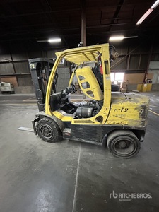 2015 Hyster H80FT Pneumatic Tire Wózek widłowy (Inoperable)