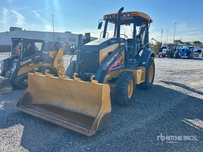 2024 John Deere 320P 4x4 Terna