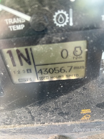 CARGADOR FRONTAL JOHN DEERE 444J