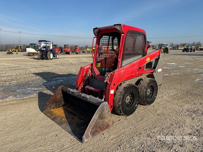 2018 Bobcat S450 Skid Steer Loader