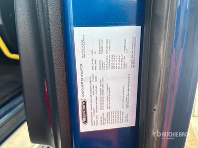 2021 Freightliner Cascadia 126 6x4 T/A Sleeper Truck Tractor