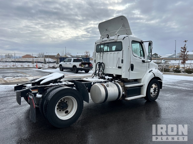 CAMIóN 2017 FREIGHTLINER