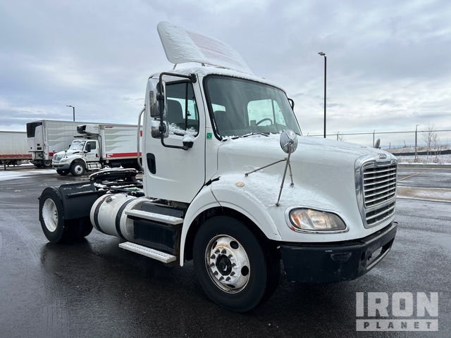 CAMIóN 2017 FREIGHTLINER