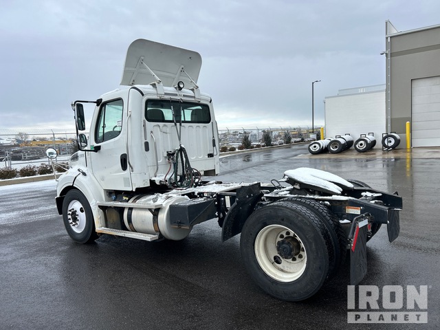 CAMIóN 2017 FREIGHTLINER