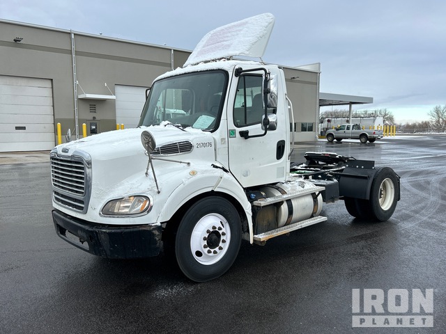 CAMIóN 2017 FREIGHTLINER