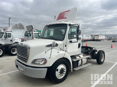 2015 Freightliner M2 112 4x2 Tracteur Routier