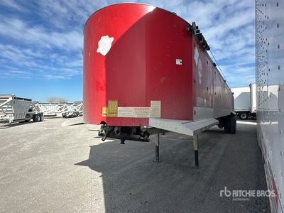 2020 Armor Lite SS852RN3954OP 39 ft T/A End Dump Trailer