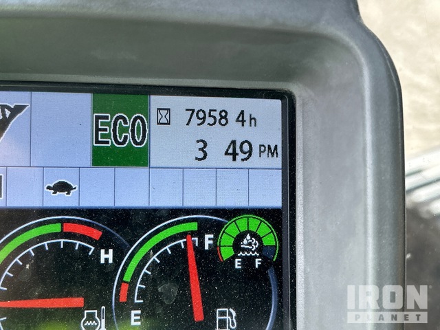 EXCAVADORA 2018 JOHN DEERE 350GLC