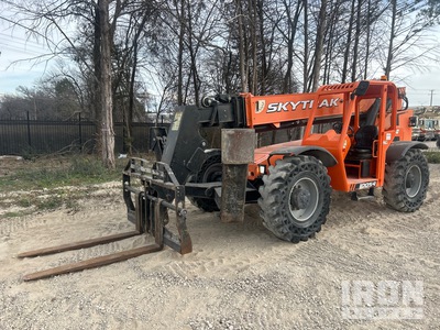 2017 JLG/SkyTrak 10054 Telehandler