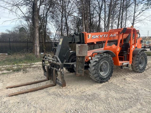 2017 JLG/SkyTrak 10054 Telehandler