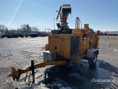 Bandit 1590 Tow-Behind Wood Chipper (Inoperable)