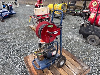 2020 Electric Eel EJ1500 Drain Snake