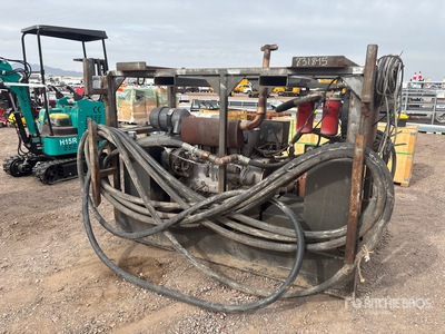 Noble Casing Hydraulic Power Unit