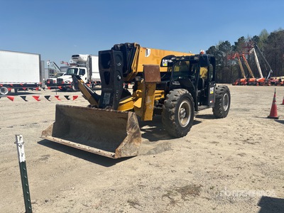 2014 Cat TL1055C Telehandler