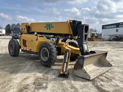 2014 Cat TL1055C Teleskoplader