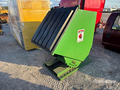 Hippo 4 ft 6 in Trémie auto-vidante