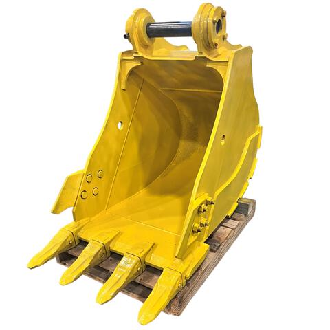 JFI 30 in Excavator Bucket