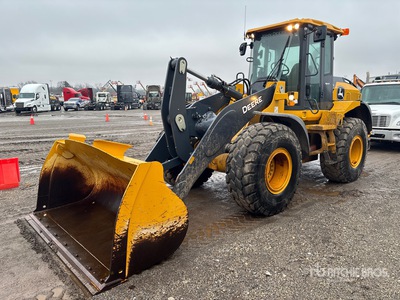 2023 John Deere 524P High Lift ホイールローダー