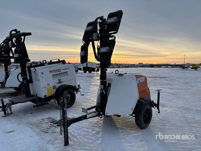 2023 Generac MLT6SK 6 kW Licht Toren