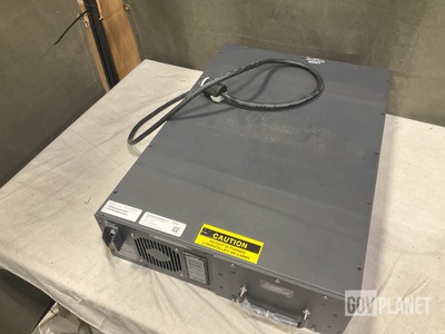 General Dynamics 28-2855569-9 Rugged 3U 25000VA Uninterruptible Power Supply