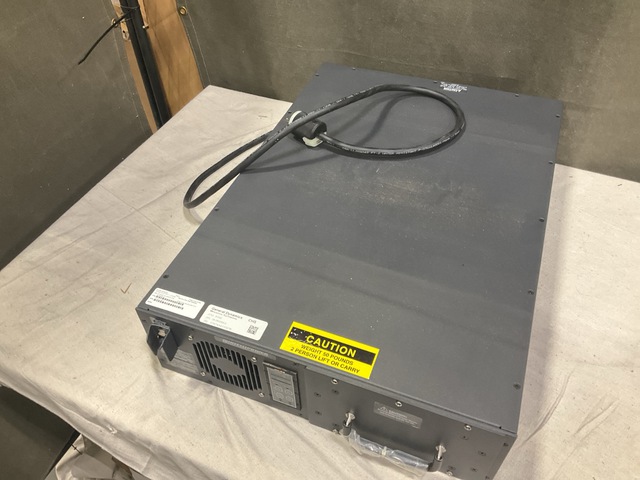General Dynamics 28-2855569-9 Rugged 3U 25000VA Uninterruptible Power Supply