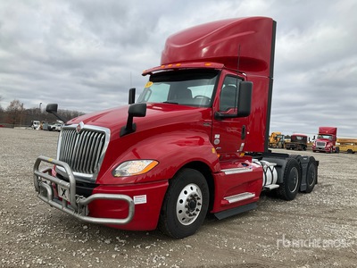 2020 International LT625 6x4 T/A Day Cab Truck Tractor