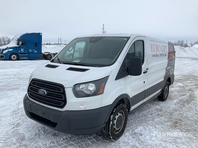 2018 Ford Transit 250 Cargo Van