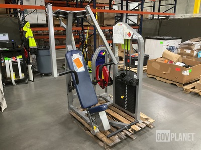 Strive Chest Press Machine