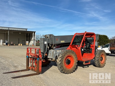 2017 Skyjack SJ643TH Sollevatore telescopico