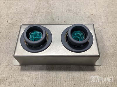 (90) Arrowhead Global 210019-1 Electric Floodlights