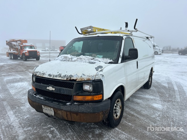 Chevrolet 2500 2009