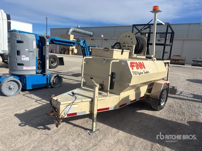 2006 Finn T-60T Hydroseeder