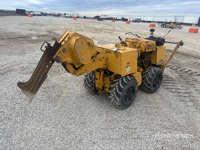 1996 Vermeer LM42 Walk Behind Cable Plow