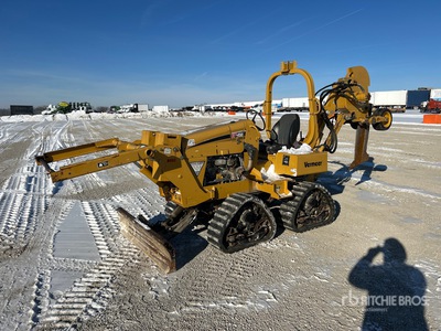 2014 Vermeer RTX450 Tracked Kabelpflug