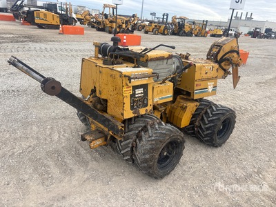 1995 Vermeer LM42 Walk Behind ケーブルプラウ