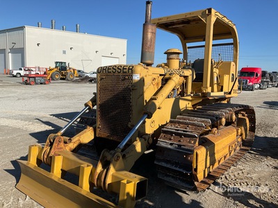 1987 Dresser TD15C Crawler Dozer