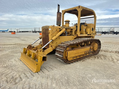 1987 Dresser TD-15C Crawler Dozer