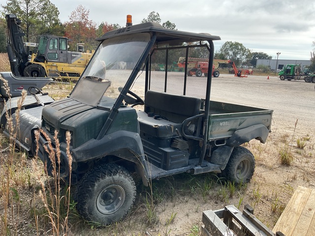 2019 Kawasaki 4010 4x4 Utility Vehicle
