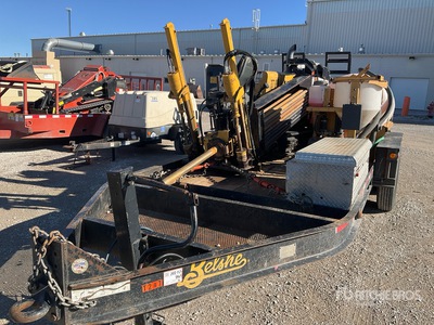 2016 Vermeer D9X13 Directional Drill