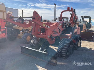2017 Ditch Witch RT80 Tracked Enfouisseuse de câble