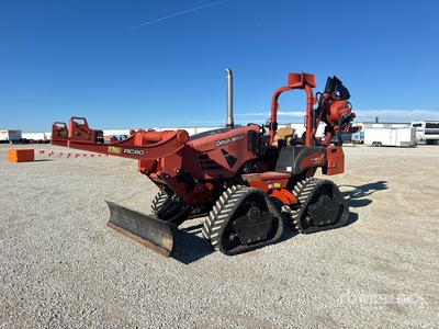 2017 Ditch Witch RT80 Tracked Kabelploeg