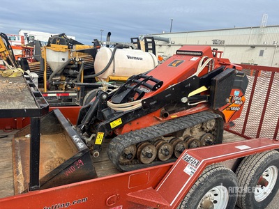 2019 Ditch Witch SK1550 Mini Compacte Schranklader