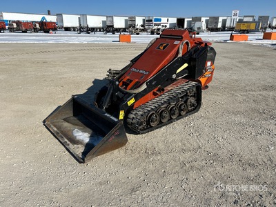 2019 Ditch Witch SK1550 Mini Compact Track Loader