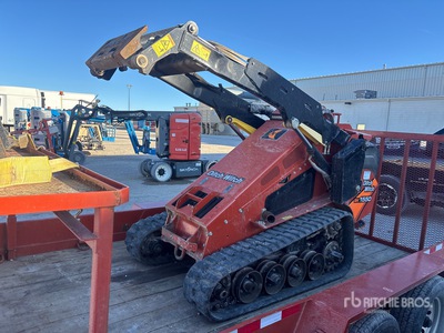 2019 Ditch Witch SK1550 Mini Compact Track Loader