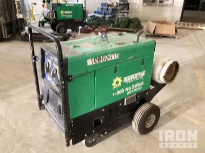 2018 Miller Bobcat 250 Multi-Process Engine Driven Welder