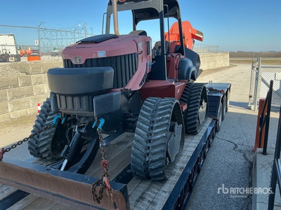 2014 Ditch Witch RT120Q Sierra para roca