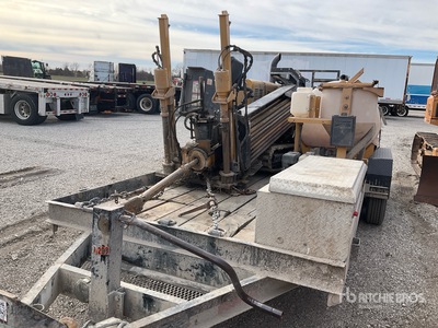 2016 Vermeer D9X13III Directional Drill